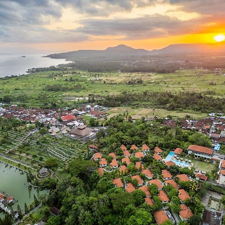 Taman Surgawi Resort & Spa Jasri Exterior photo