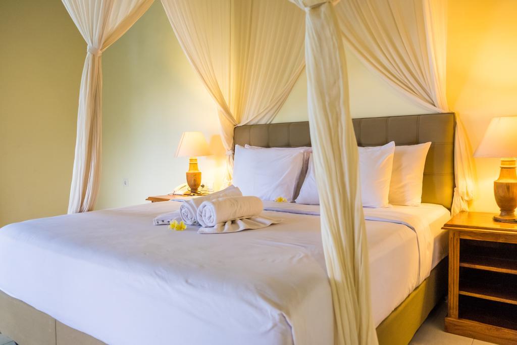 Taman Surgawi Resort & Spa Jasri Exterior photo