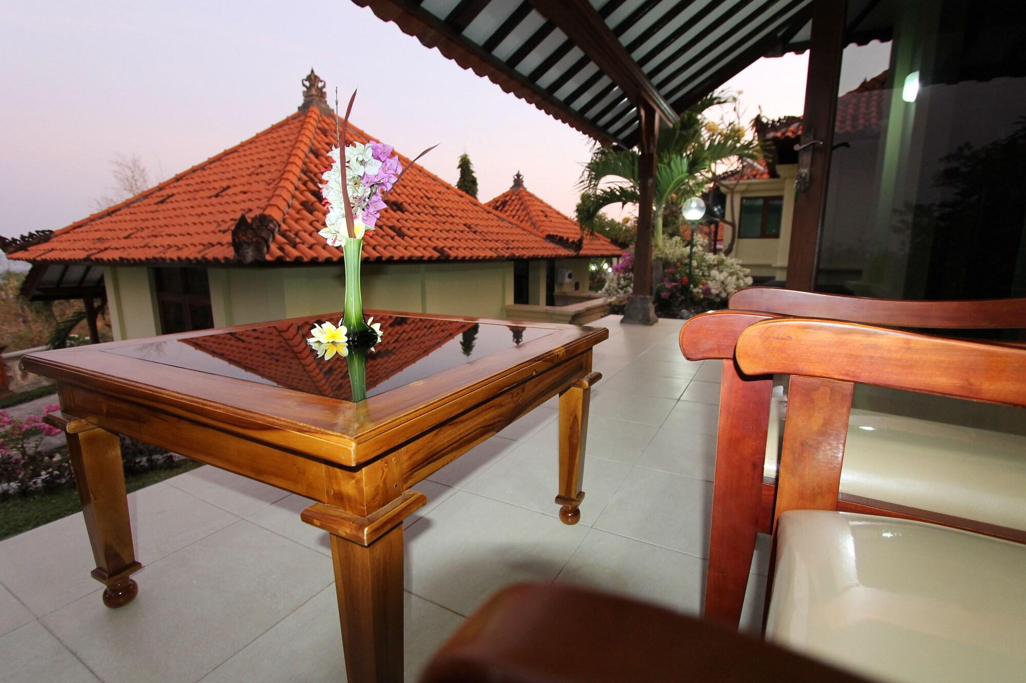 Taman Surgawi Resort & Spa Jasri Exterior photo