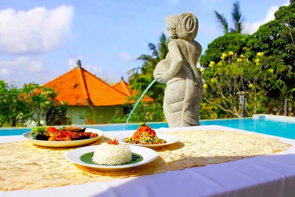 Taman Surgawi Resort & Spa Jasri Exterior photo