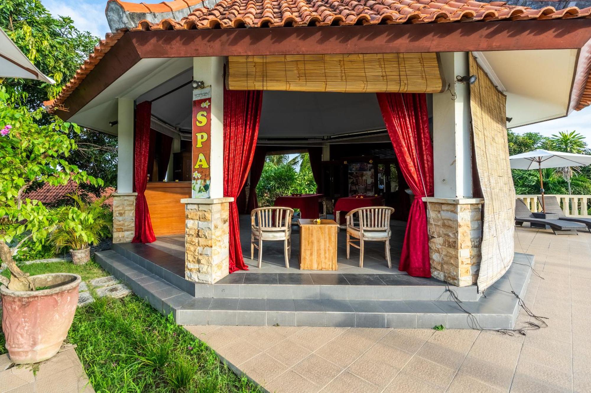 Taman Surgawi Resort & Spa Jasri Exterior photo
