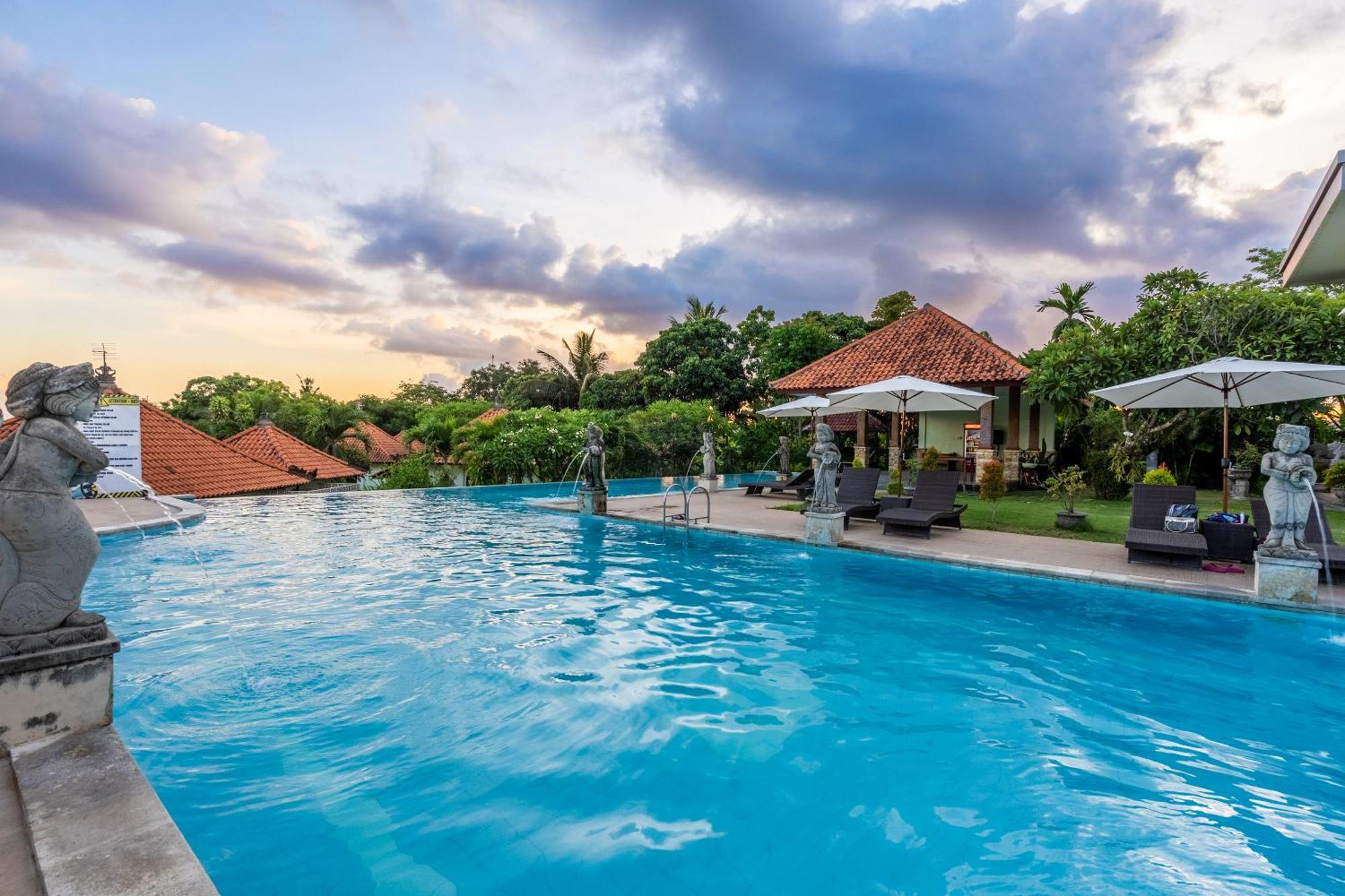 Taman Surgawi Resort & Spa Jasri Exterior photo