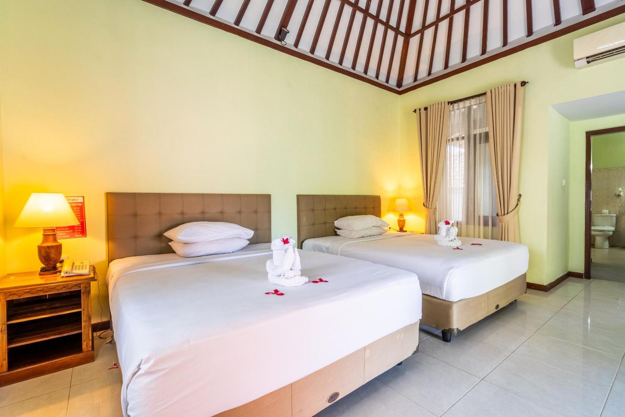 Taman Surgawi Resort & Spa Jasri Exterior photo