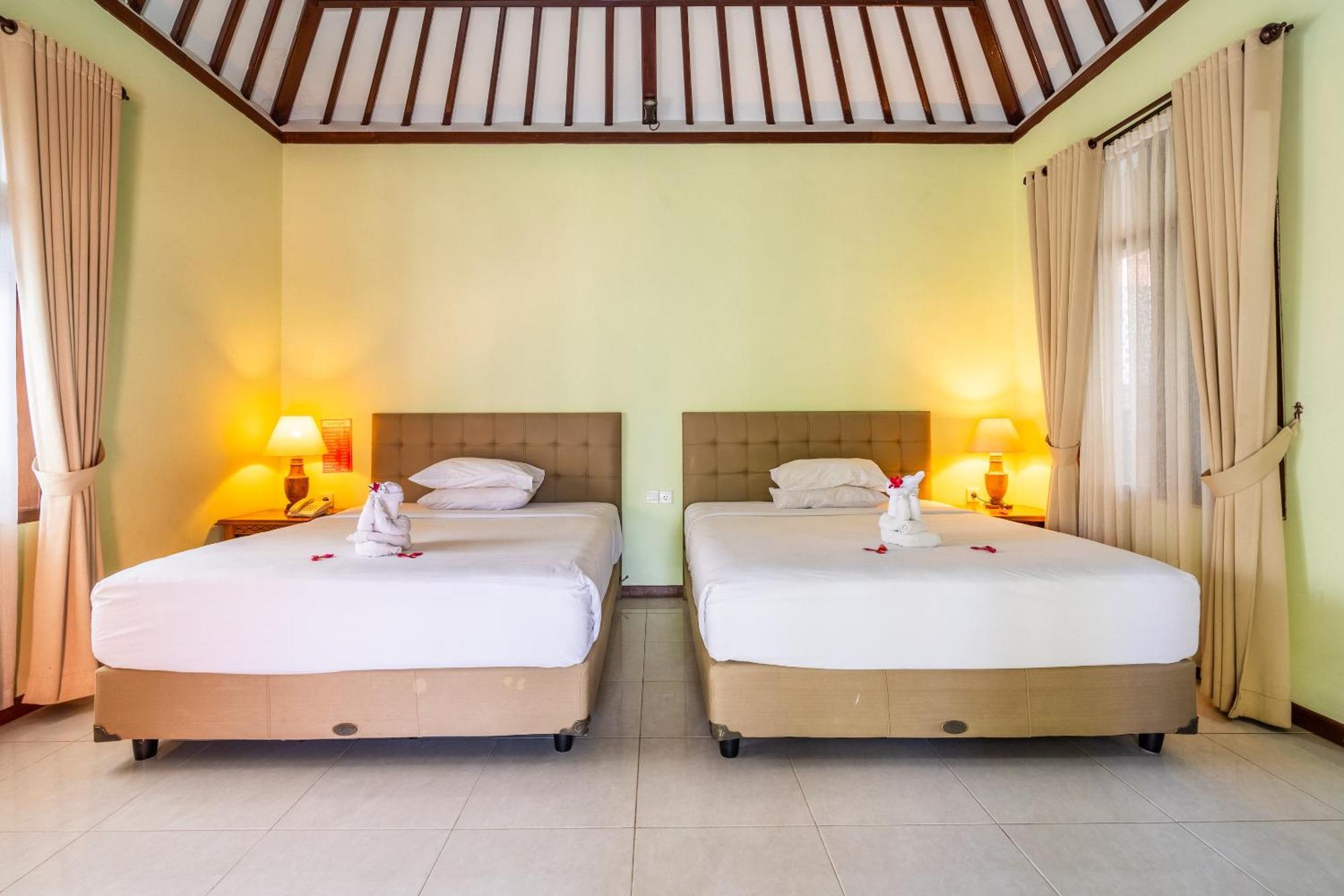 Taman Surgawi Resort & Spa Jasri Exterior photo