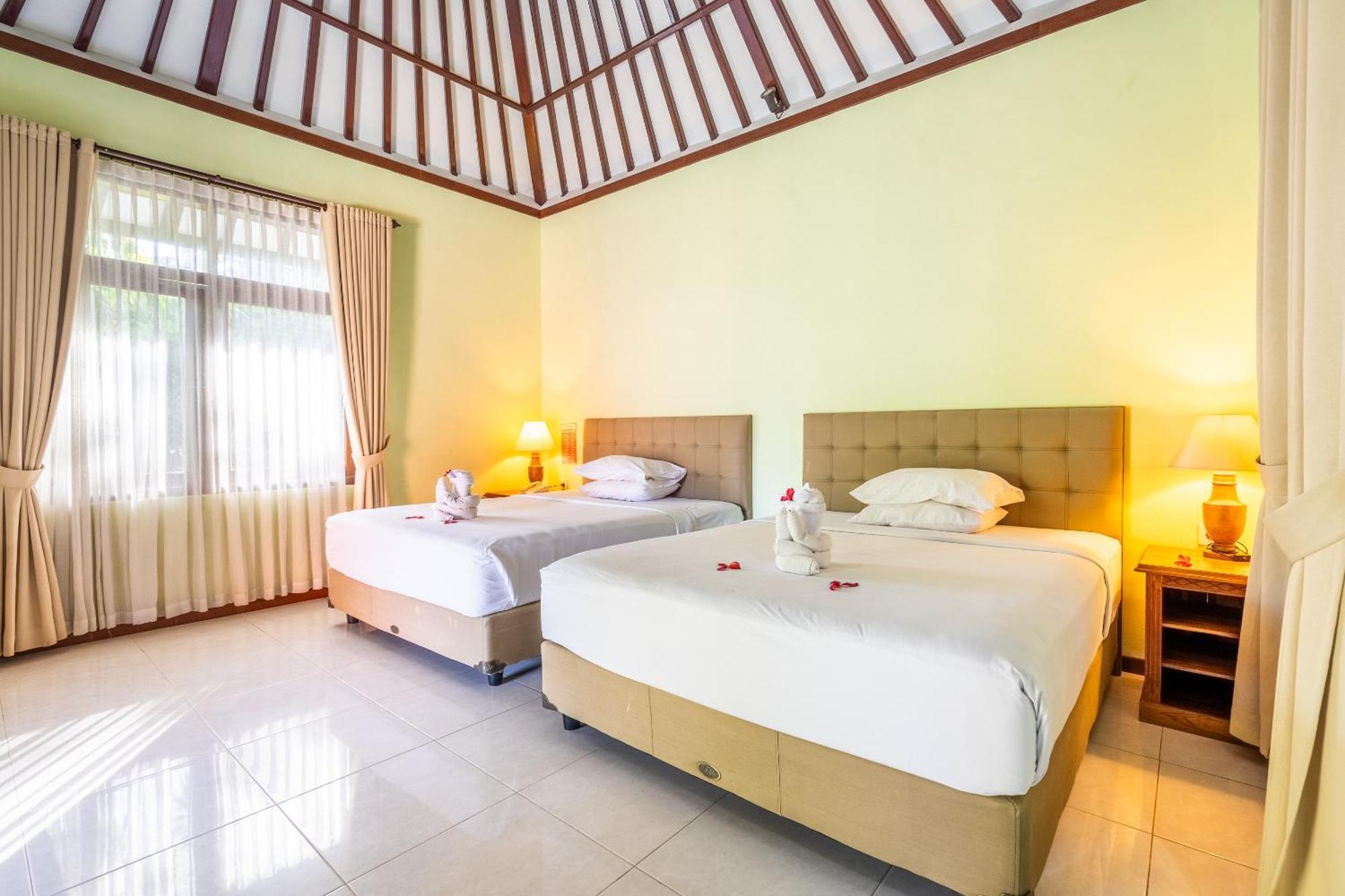 Taman Surgawi Resort & Spa Jasri Exterior photo