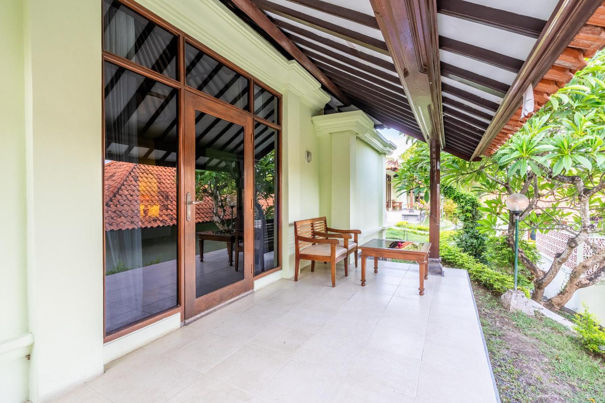 Taman Surgawi Resort & Spa Jasri Exterior photo