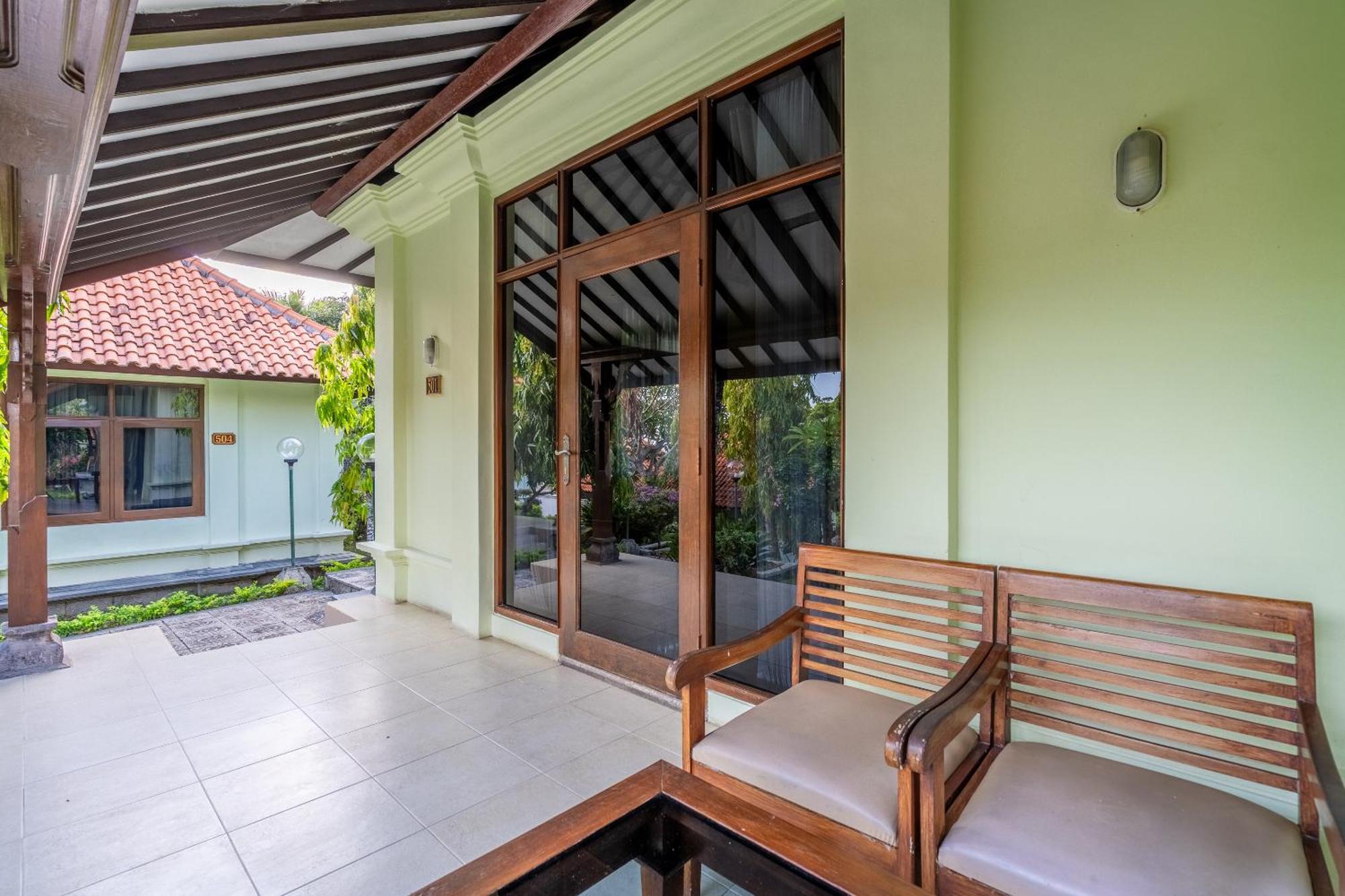 Taman Surgawi Resort & Spa Jasri Exterior photo