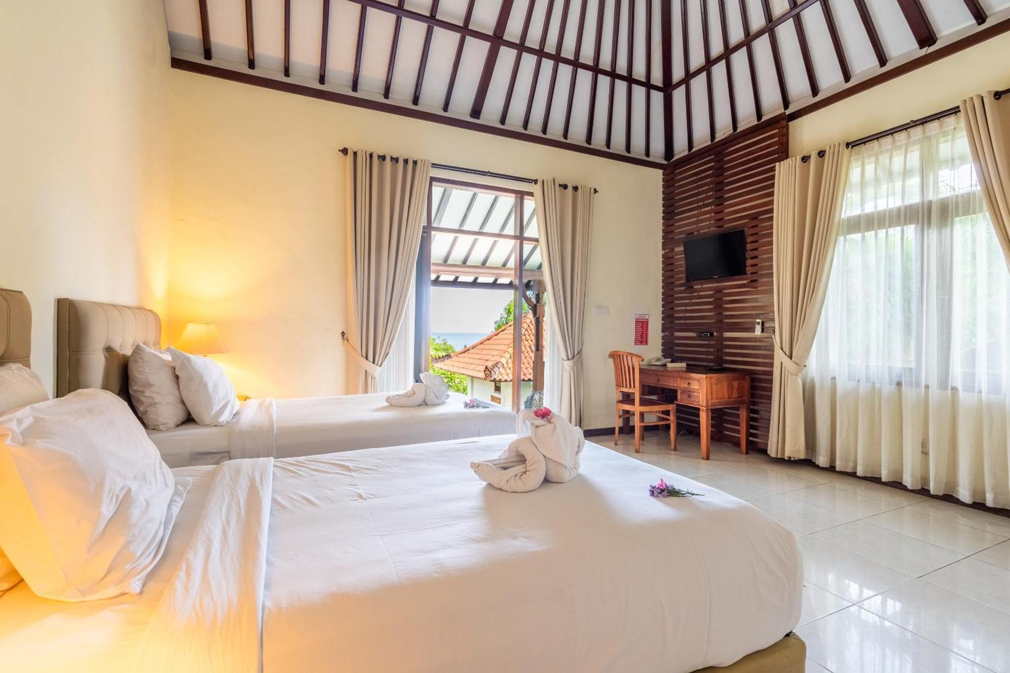 Taman Surgawi Resort & Spa Jasri Exterior photo