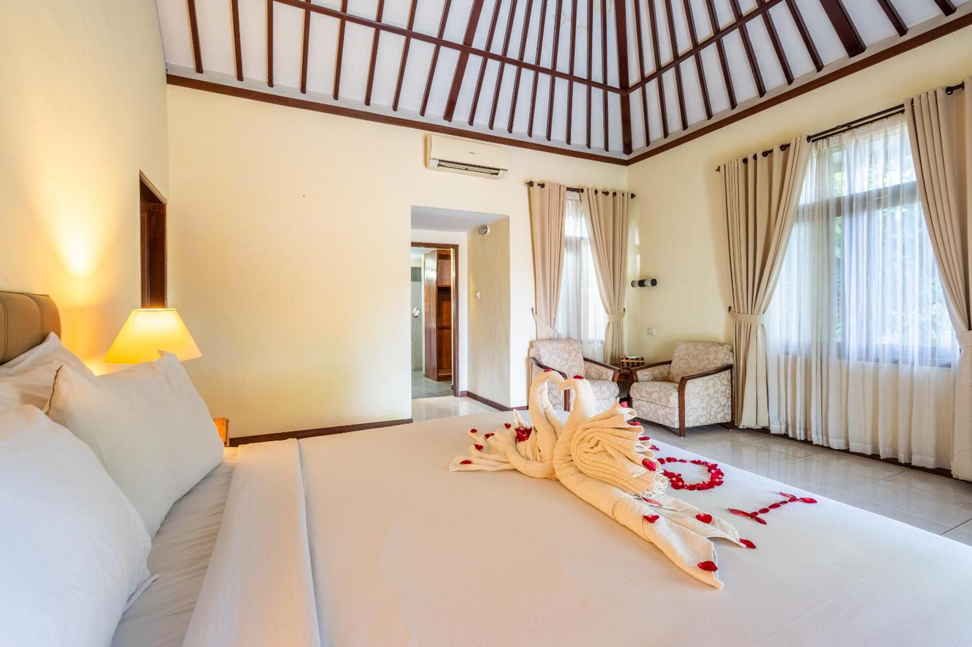 Taman Surgawi Resort & Spa Jasri Exterior photo