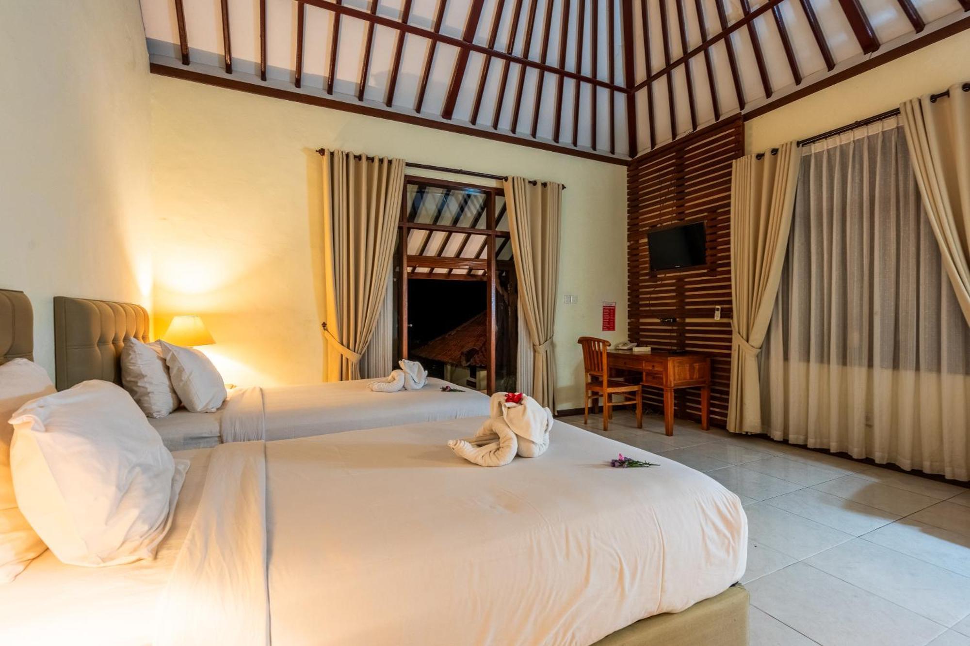 Taman Surgawi Resort & Spa Jasri Exterior photo