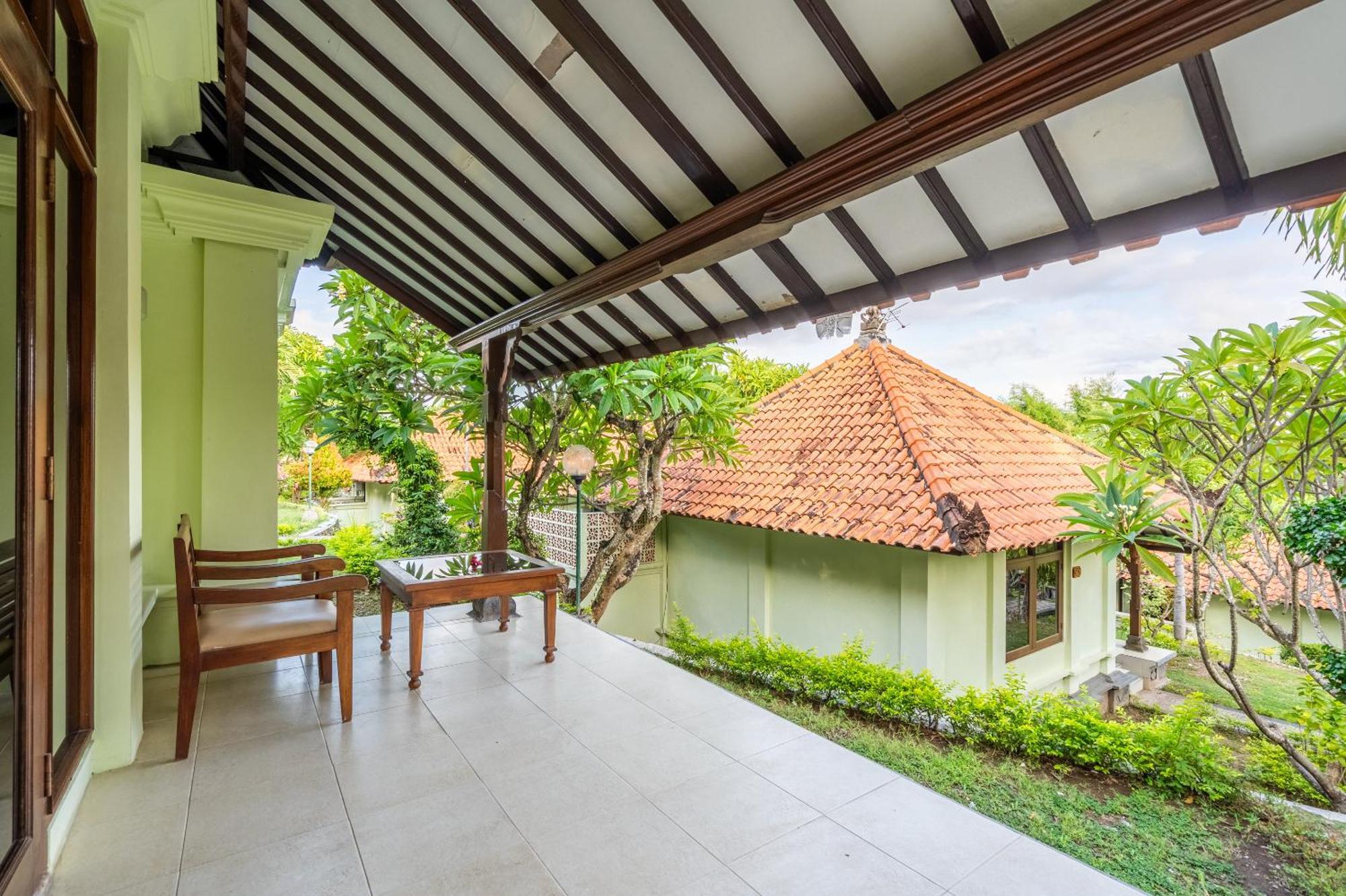 Taman Surgawi Resort & Spa Jasri Exterior photo