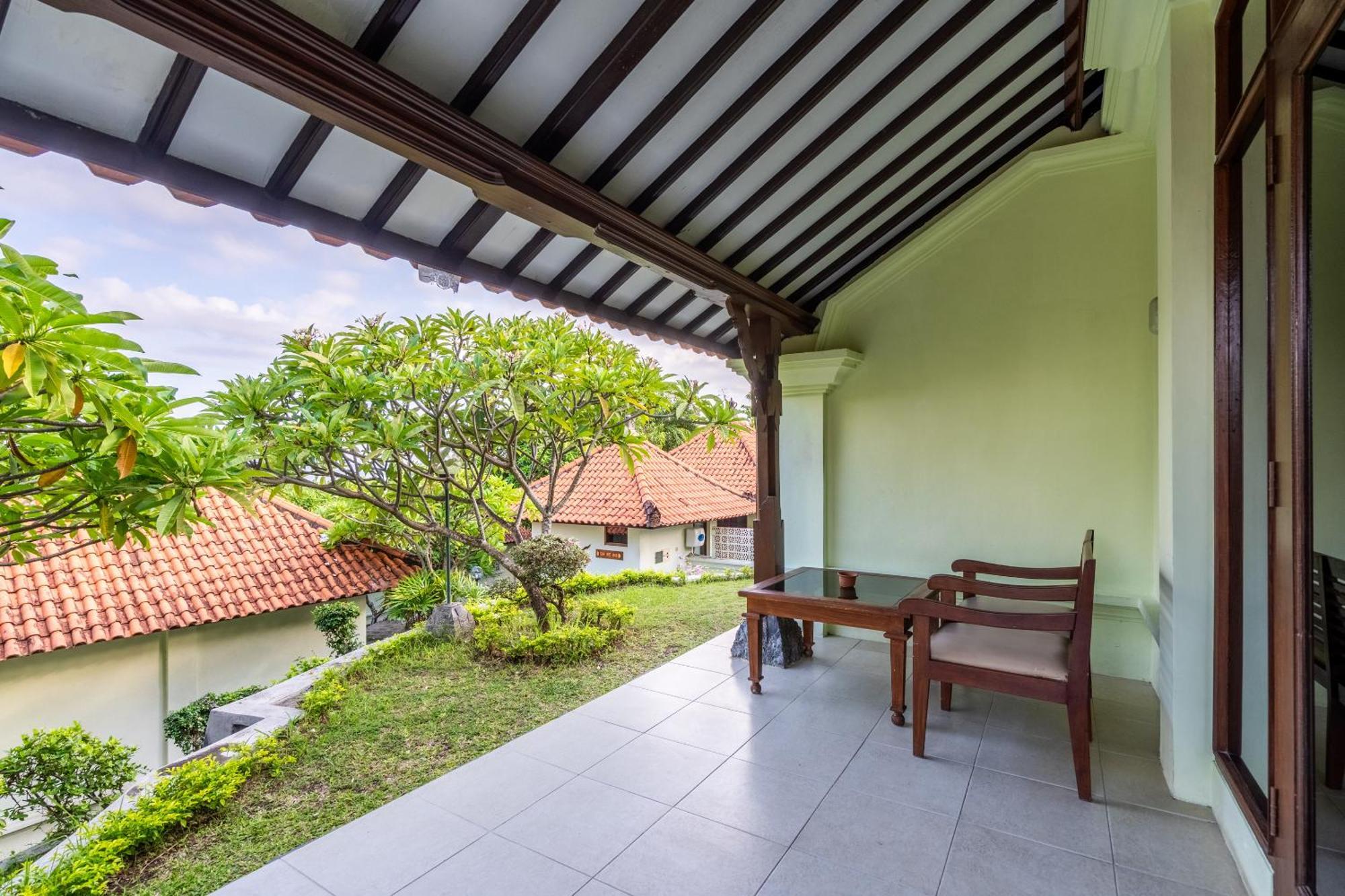 Taman Surgawi Resort & Spa Jasri Exterior photo