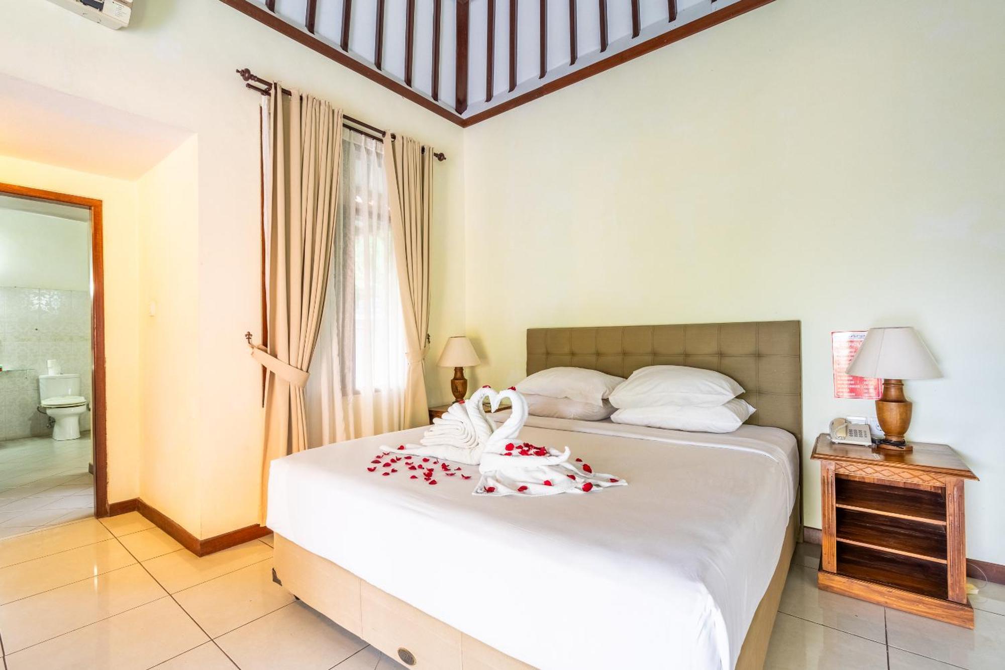 Taman Surgawi Resort & Spa Jasri Exterior photo