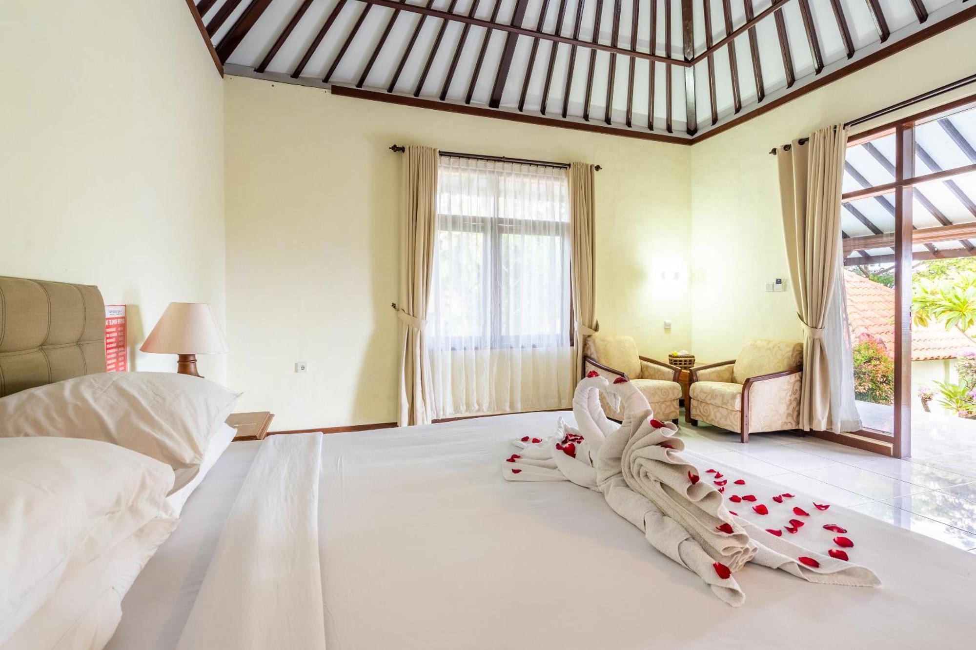 Taman Surgawi Resort & Spa Jasri Exterior photo