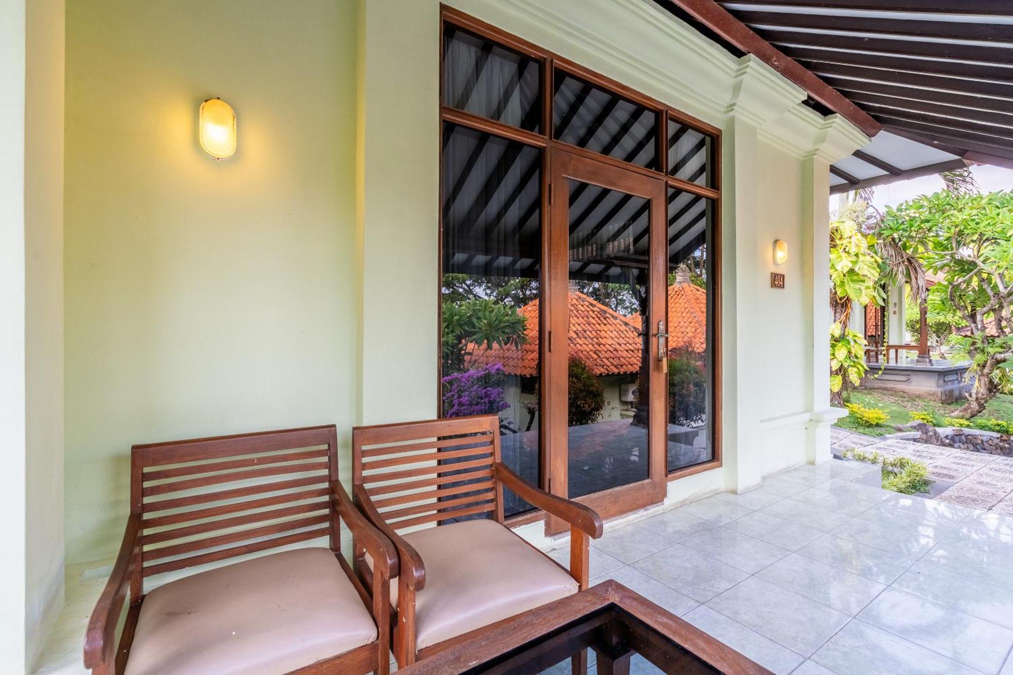 Taman Surgawi Resort & Spa Jasri Exterior photo