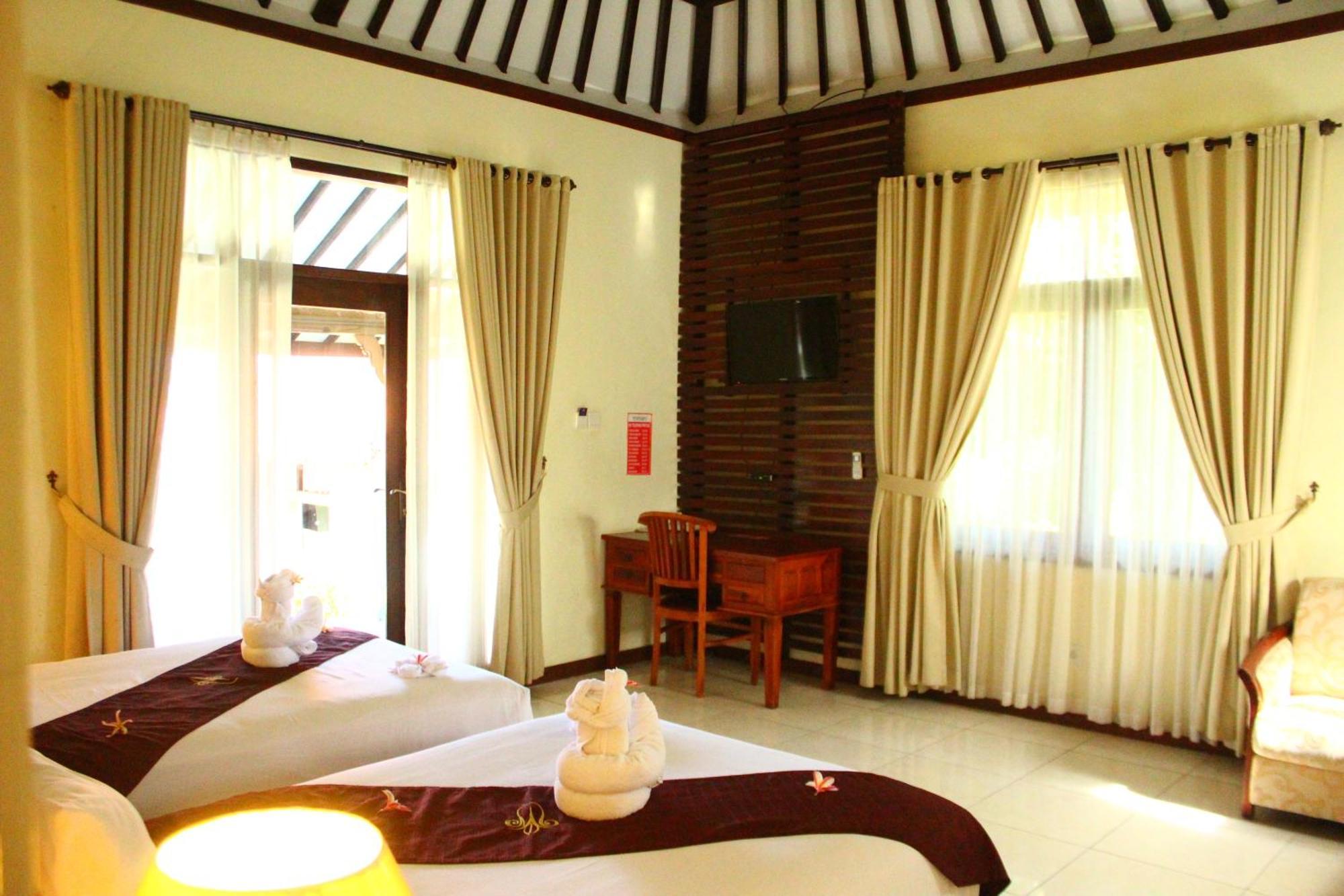 Taman Surgawi Resort & Spa Jasri Exterior photo