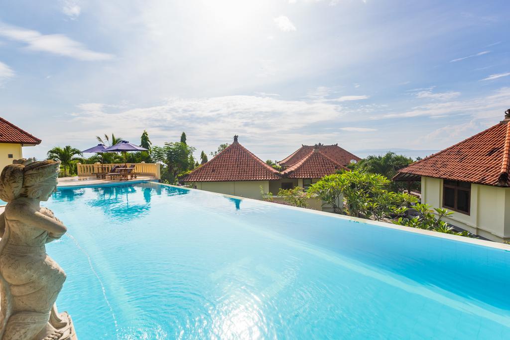 Taman Surgawi Resort & Spa Jasri Exterior photo