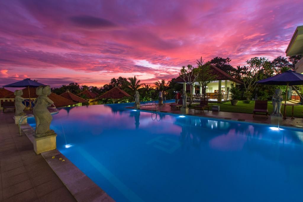 Taman Surgawi Resort & Spa Jasri Exterior photo