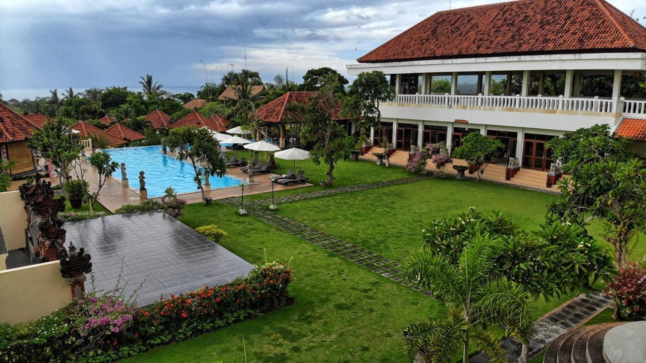 Taman Surgawi Resort & Spa Jasri Exterior photo